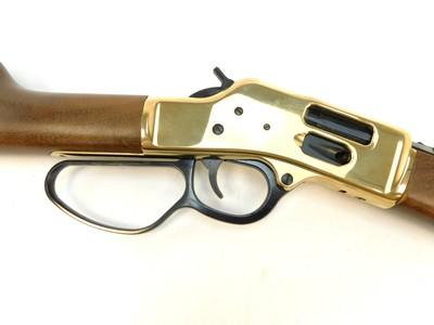 Henry Big Boy Brass .44 Rem Mag 16.5