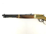 Henry Big Boy Brass .44 Rem Mag 16.5