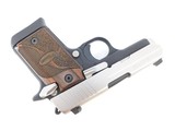 Sig Sauer P938 SAS Custom Shop 9mm 3