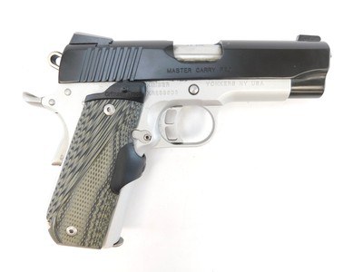 Kimber Master Carry 2 .45 ACP 4