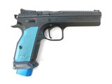 CZ-USA TS2 Blue .40 S&W 5