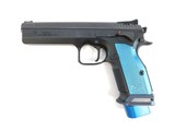 CZ-USA TS2 Blue .40 S&W 5