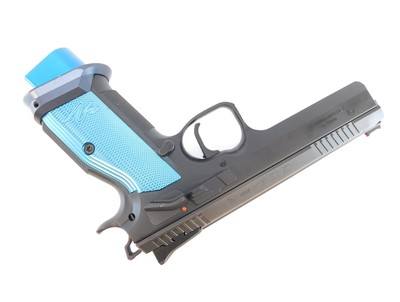 CZ-USA TS2 Blue .40 S&W 5