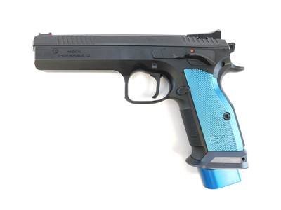 CZ-USA TS2 Blue .40 S&W 5