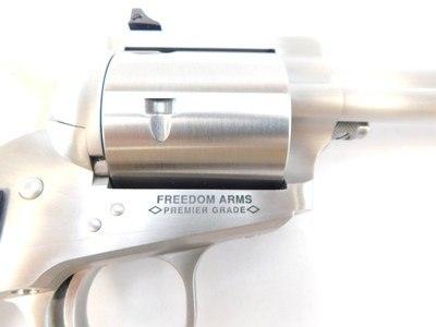 Freedom Arms Model 83 .44 Rem Mag 10