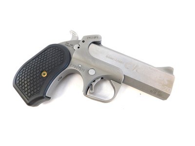 Bond Arms Cyclops .45-70 Govt 4.5