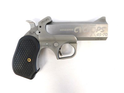 Bond Arms Cyclops .45-70 Govt 4.5