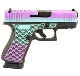 Glock 43X Island Bug 9mm Luger 3.41