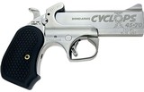 Bond Arms Cyclops Big Bore .45-70 Govt 4.25