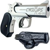 Bond Arms Cyclops Big Bore .45-70 Govt 4.25