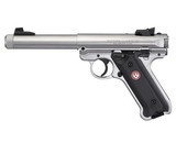 Ruger Mark IV Target .22 LR Semi-Auto Pistol 5.5