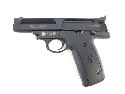 Smith & Wesson Model 22A .22LR 4