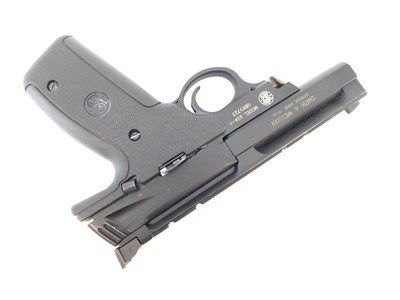 Smith & Wesson Model 22A .22LR 4