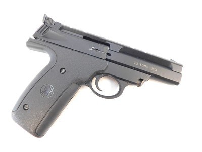 Smith & Wesson Model 22A .22LR 4
