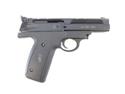 Smith & Wesson Model 22A .22LR 4