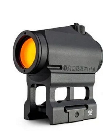 Vortex Crossfire II Red Dot Sight 1x 2 MOA CF2-RD2 - Image 1 of 2