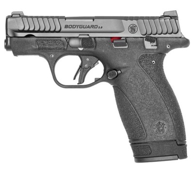 Smith & Wesson Bodyguard 2.0 Thumb Safety .380 ACP 2.75