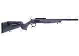 CVA Scout Single Shot .22 ARC 20