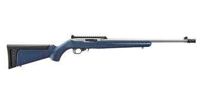 Ruger 10/22 250th Anniversary .22 LR 18.5