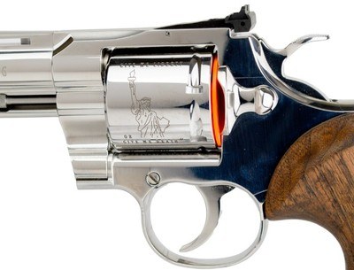 Colt Python 250th Anniversary .357 Magnum 6