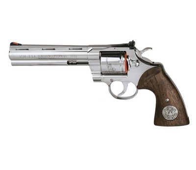 Colt Python 250th Anniversary .357 Magnum 6