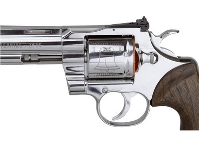 Colt Python 250th Anniversary .357 Magnum 6