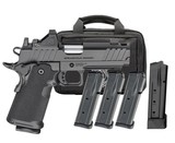 Springfield 1911 DS Prodigy AOS COMP Gear Pac 9mm 4.25