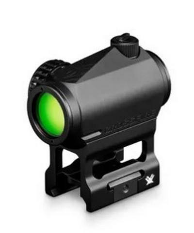 Vortex Crossfire II Solar Green Dot 1x 2MOA CF2-GD2-SLR - Image 1 of 1