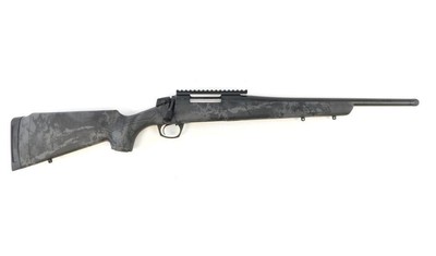 CVA Cascade SR .450 Bush 18