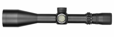 Nightforce NX6 6-36x56mm Riflescope 25 MOA FVR-1 Second Focal Plane Reticle C749 - Image 1 of 2