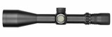 Nightforce NX6 6-36x56mm Riflescope 25 MOA FVR-1 Second Focal Plane Reticle C749 - Image 1 of 2