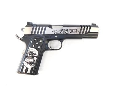Auto Ordnance Thompson Land Of The Free .45 ACP 5
