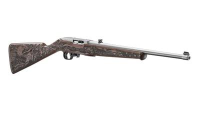 Ruger 10/22 250th Anniversary Edition .22 LR 18.5