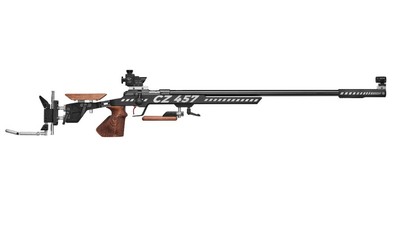 CZ-USA CZ 457 Target Rimfire .22 LR 26