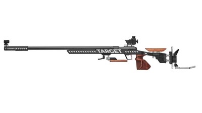 CZ-USA CZ 457 Target Rimfire .22 LR 26