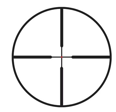 Leupold VX-5HD Gen 2 4-20x52mm Firedot Duplex Riflescope 183858 - Image 2 of 2