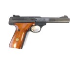 Browning Buckmark .22 LR 5.5