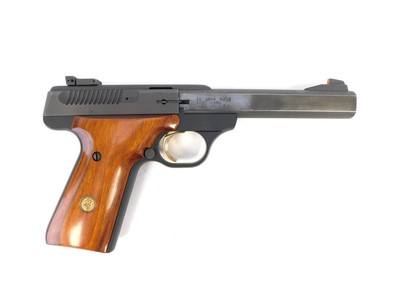 Browning Buckmark .22 LR 5.5