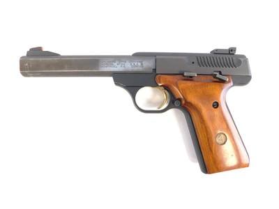 Browning Buckmark .22 LR 5.5