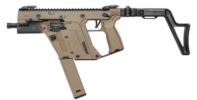 KRISS USA Vector SBR Gen3 10mm 5.5