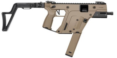 KRISS USA Vector SBR Gen3 10mm 5.5