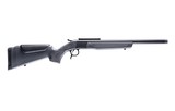 CVA Scout Single Shot .22 Creedmoor 20