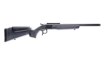 CVA Scout Single Shot .22 Creedmoor 20
