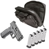 Springfield XD-M Elite Gear Up Bundle 9mm Luger 3.8