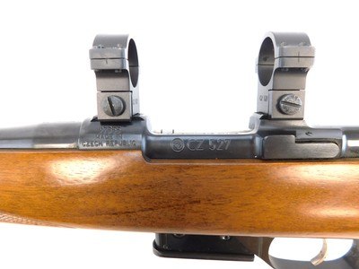 CZ-USA CZ 527 22 Hornet 24