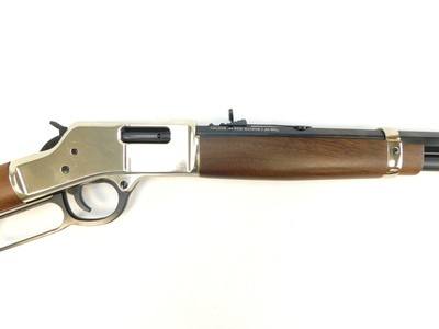 Henry Big Boy Silver 44 Mag 20