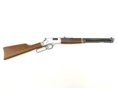Henry Big Boy Silver 44 Mag 20