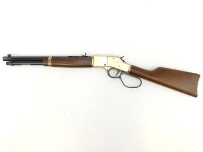 Henry Brass Carbine 357 Mag 16.5