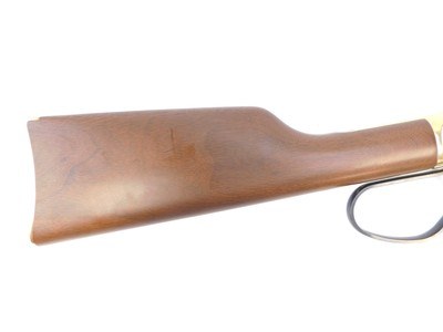 Henry Brass Carbine 357 Mag 16.5