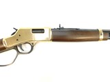 Henry Brass Carbine 357 Mag 16.5
